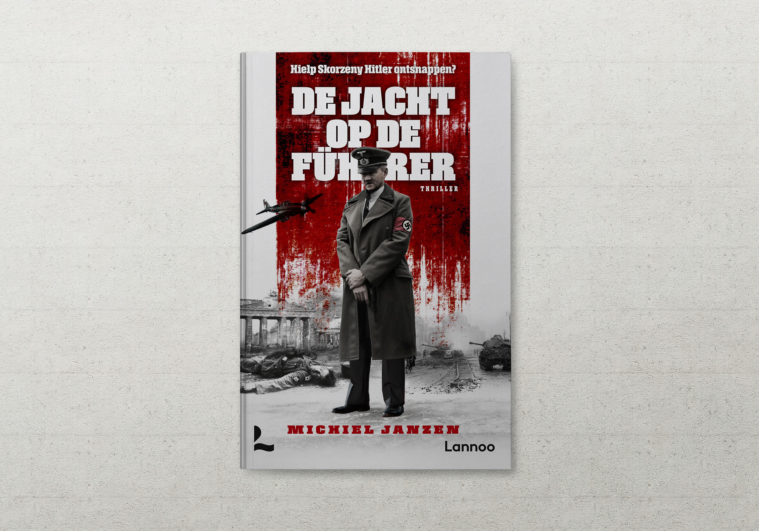 De Jacht op de Führer