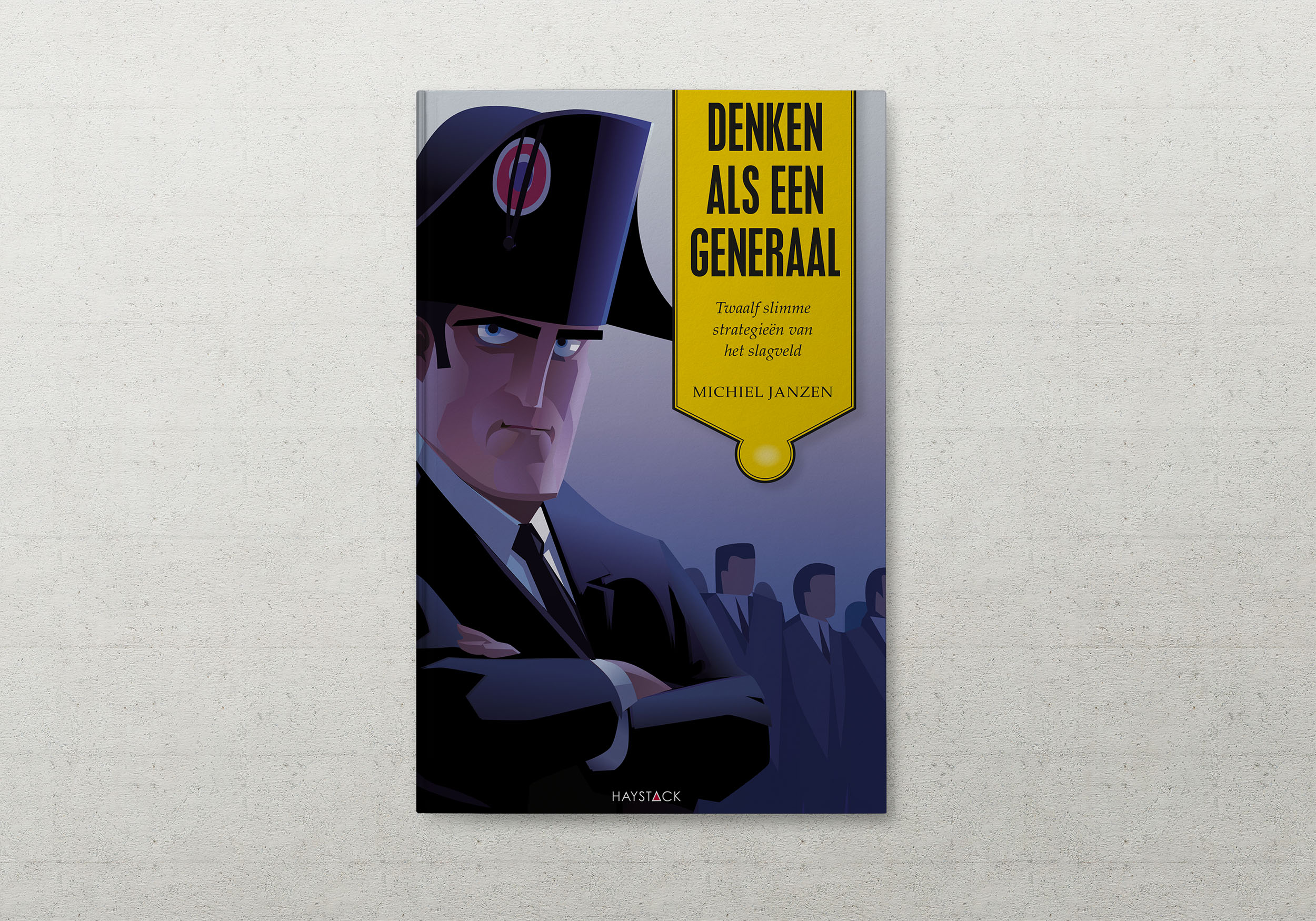 Denken als een Generaal