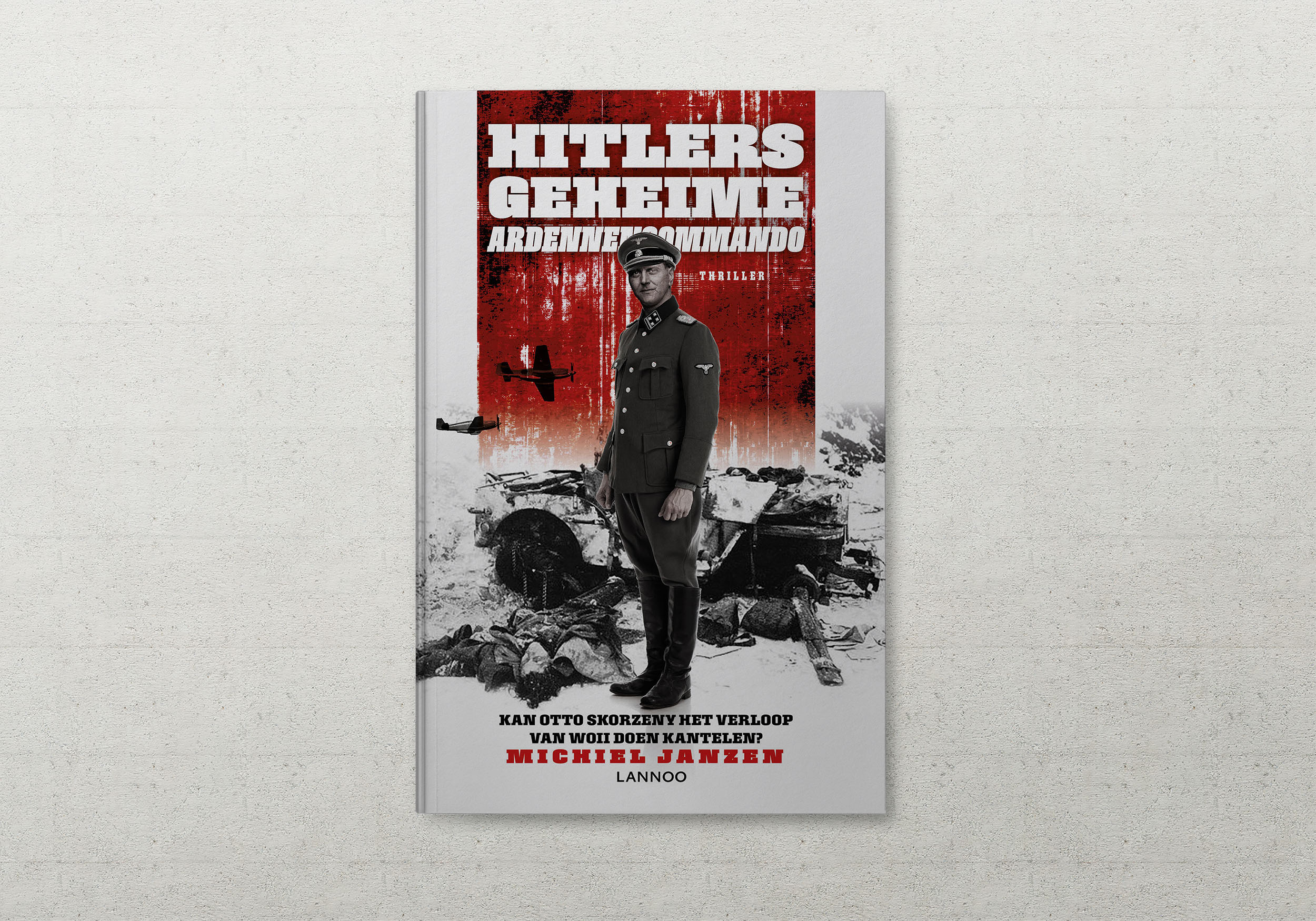 Hitlers geheime Ardennencommando